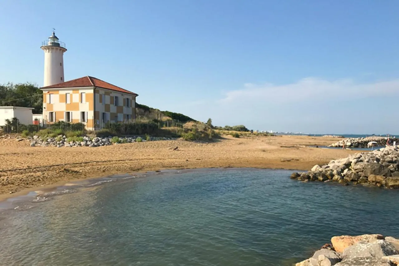 Appartamenti Solarium Bibione Italien