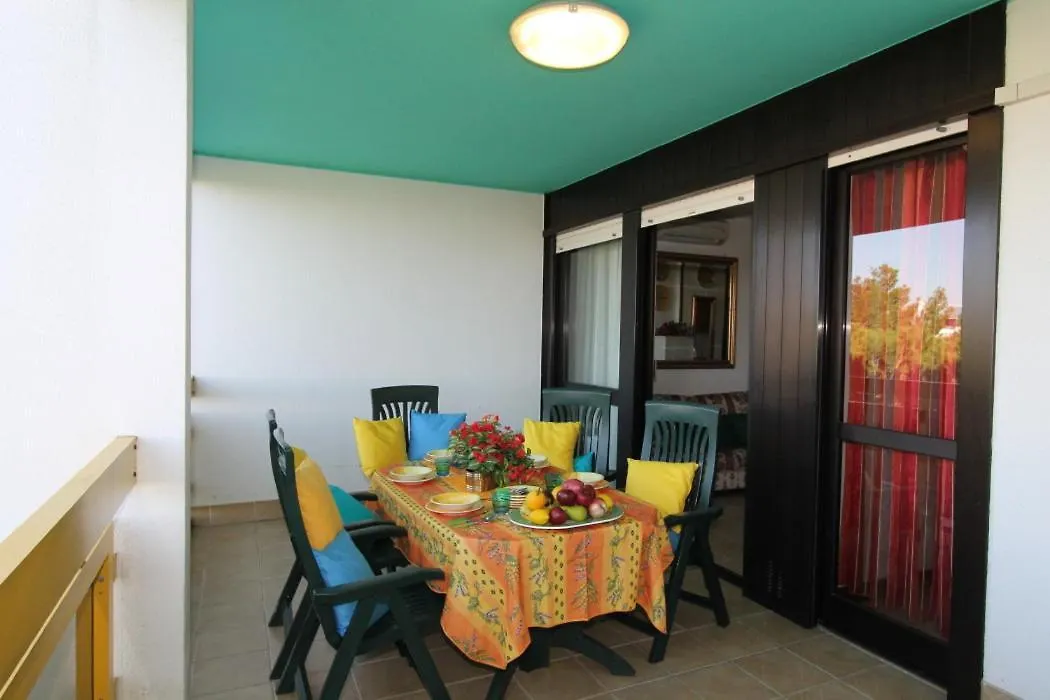 Apartment Appartamenti Solarium Bibione Italien